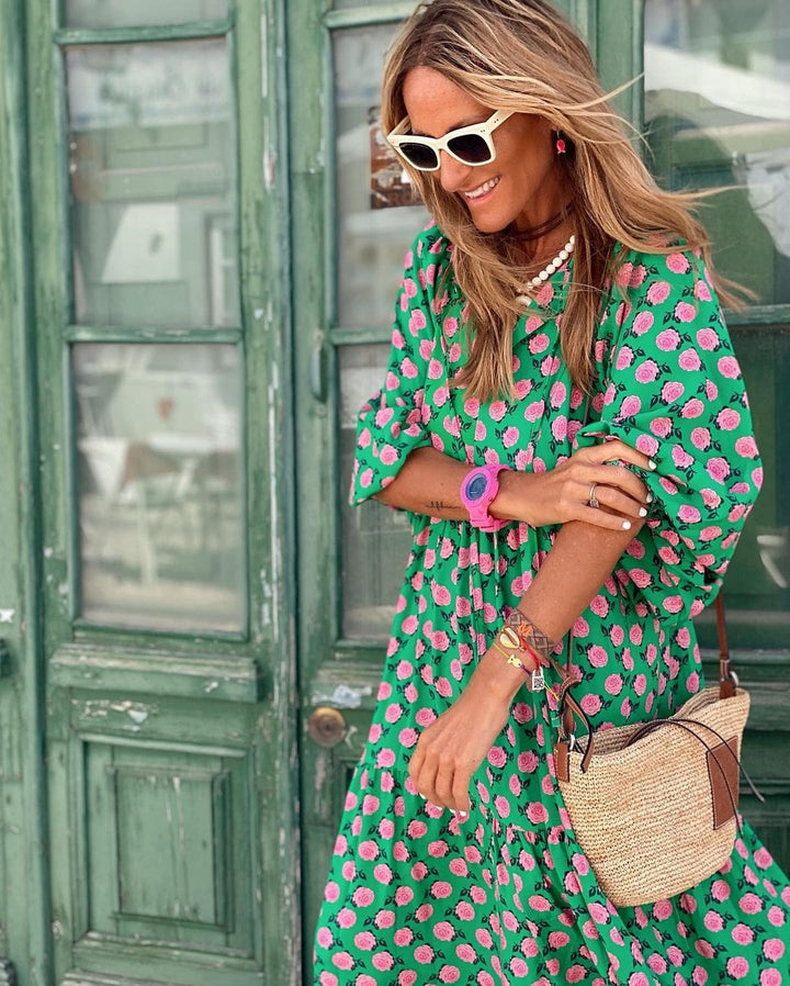 Sharon | Women's spring dress