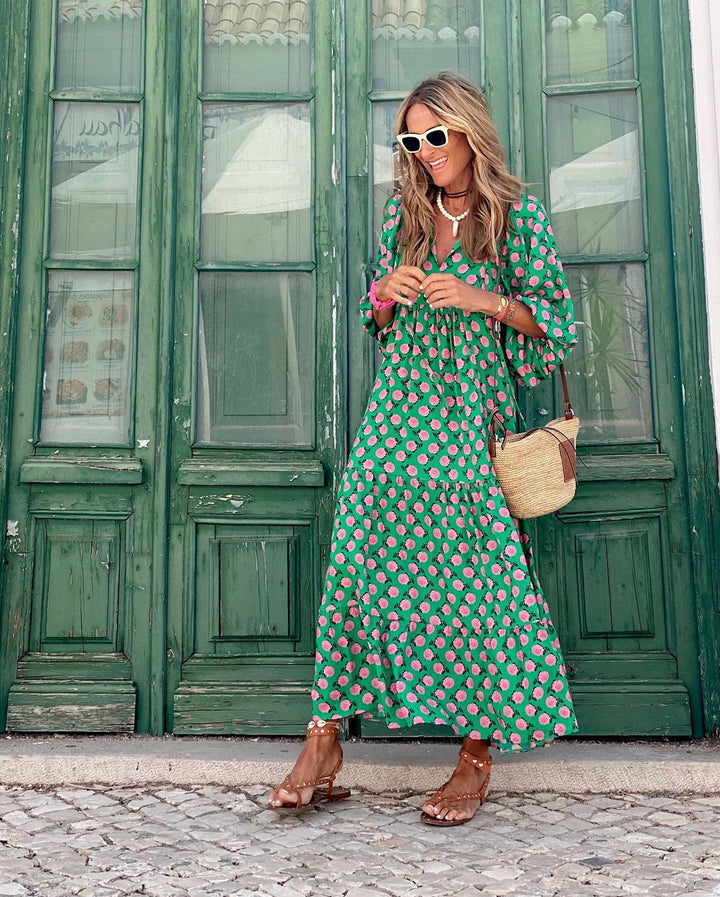 Sharon | Women's spring dress