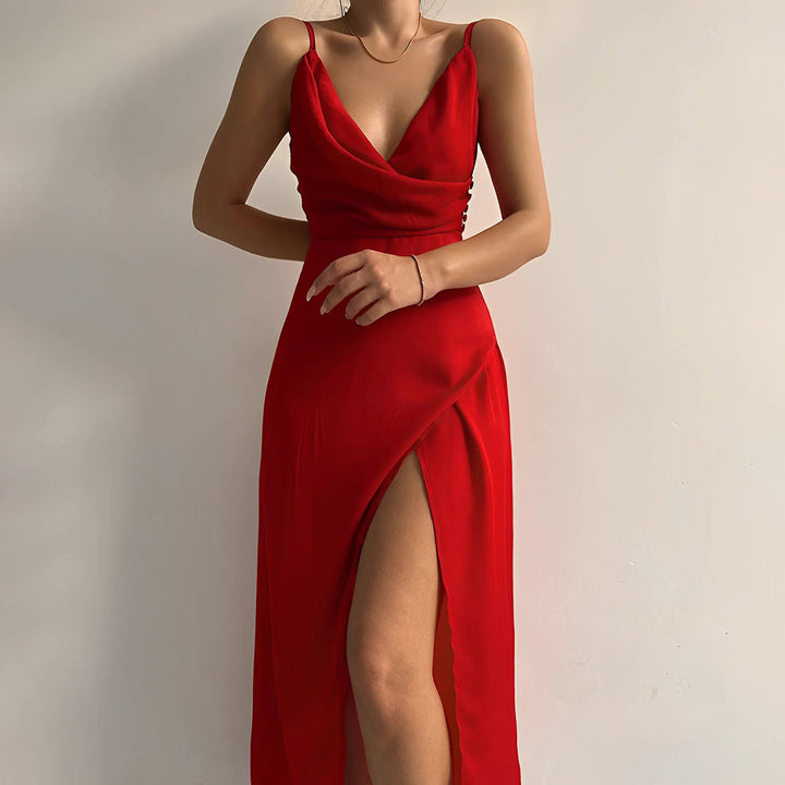 Cathleen - your perfect dress for summer and elegant occasions