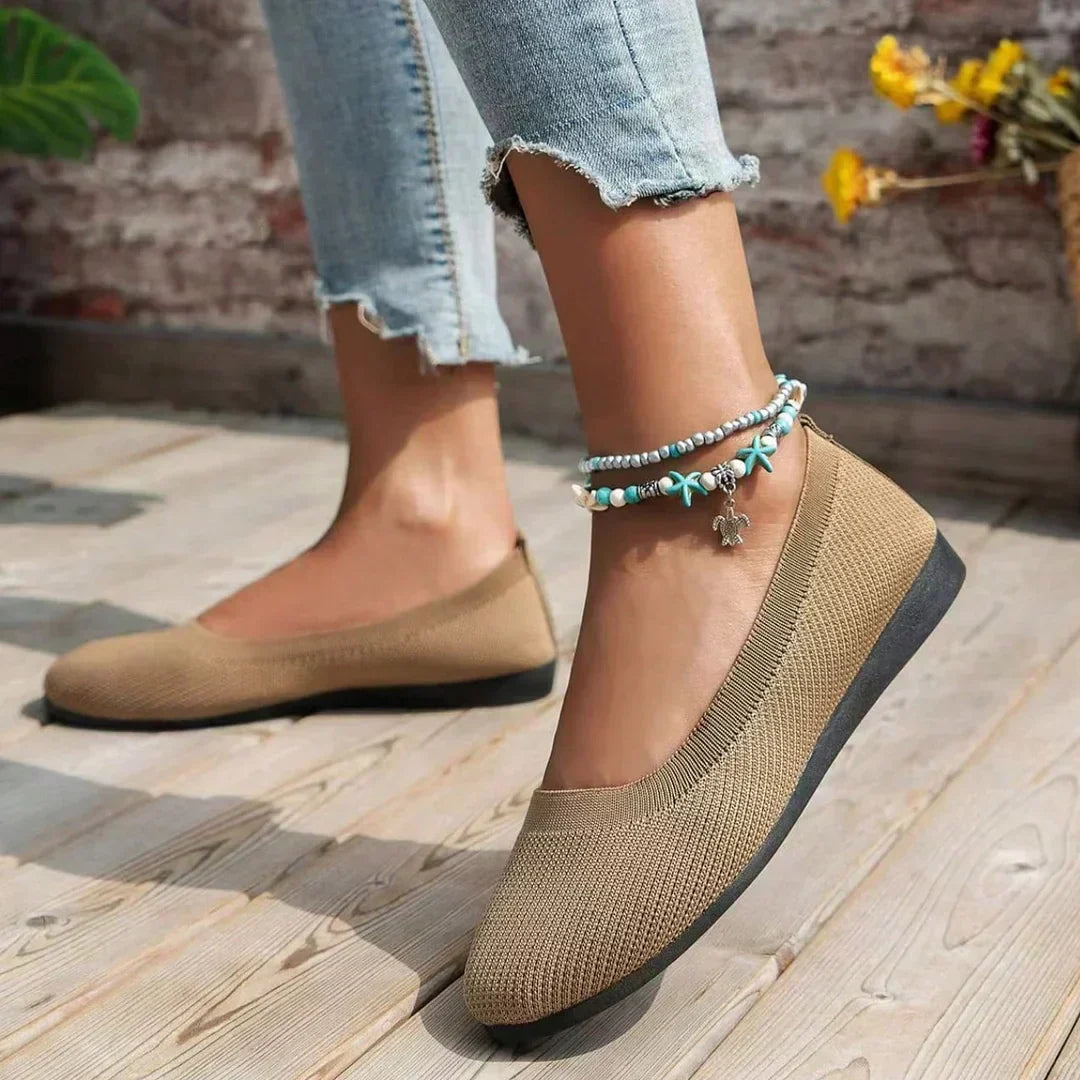 Amber - Breathable Non-Slip Shoes