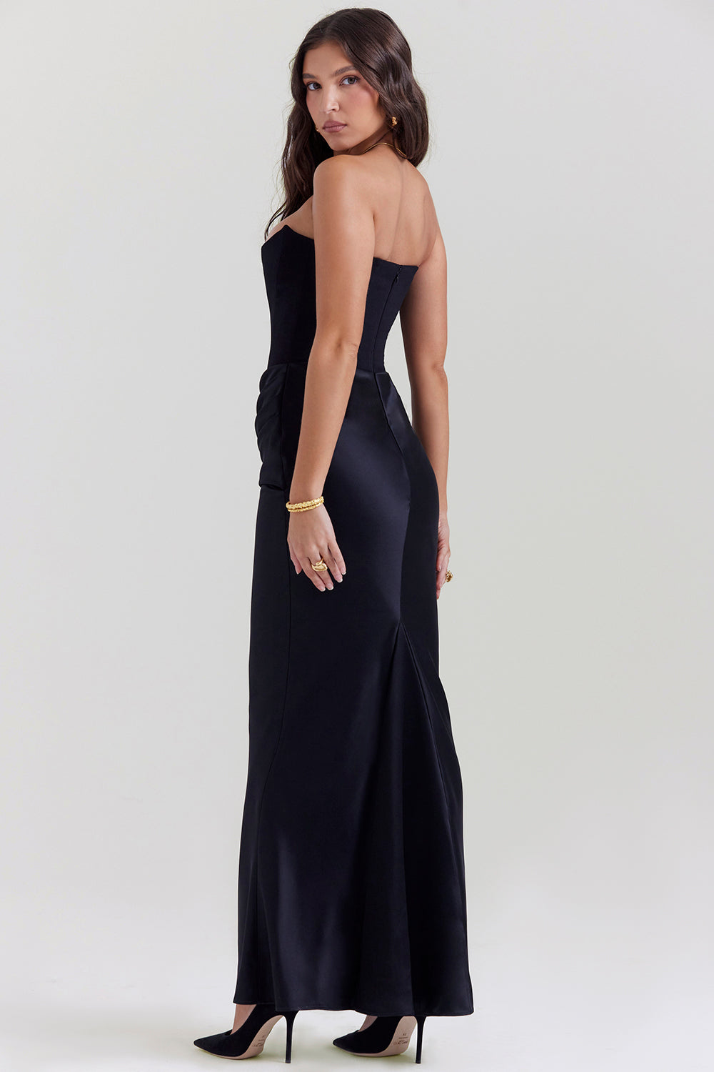 Lina - Elegant Maxi dress